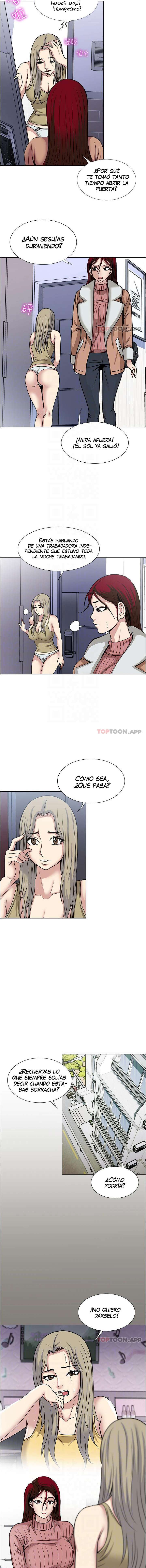 Solamente Una Vez Capitulo 38 página 6