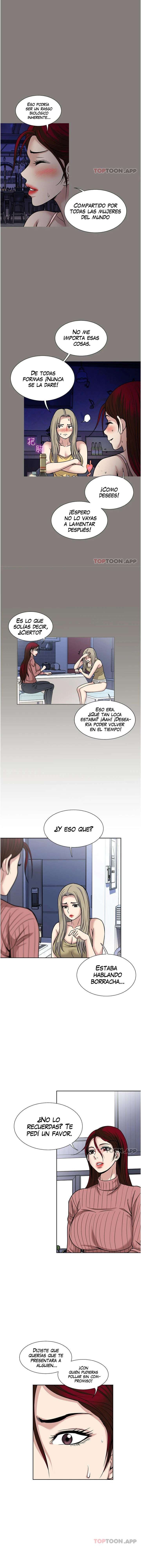 Solamente Una Vez Capitulo 38 página 8