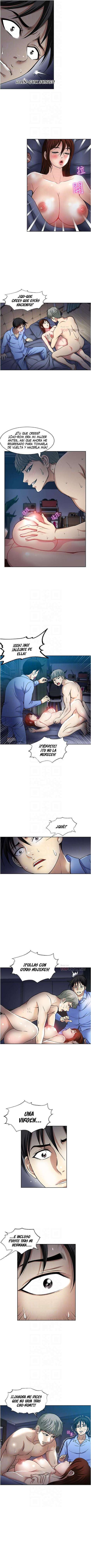 Solamente Una Vez Capitulo 39 página 3
