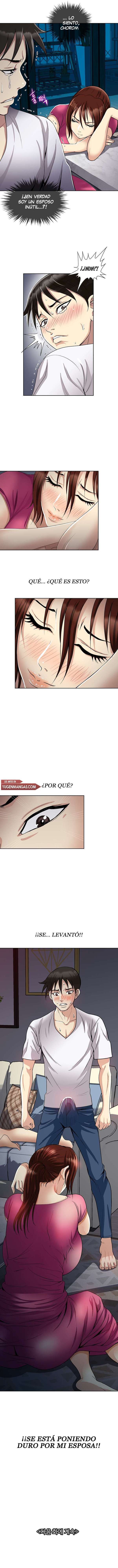 Solamente Una Vez Capitulo 4 página 10