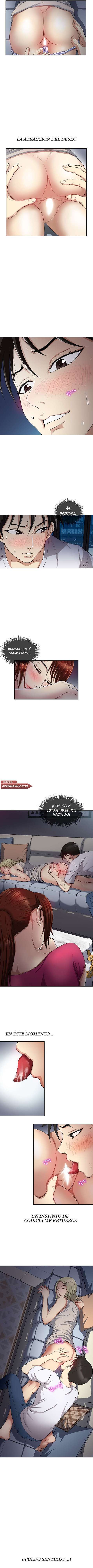 Solamente Una Vez Capitulo 4 página 4