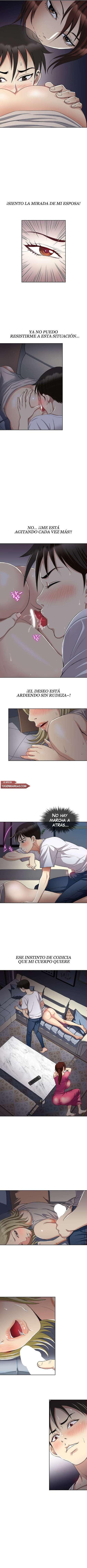Solamente Una Vez Capitulo 4 página 5