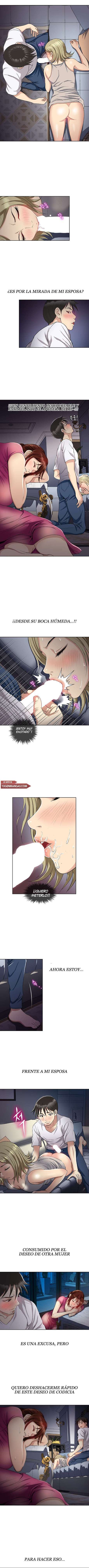 Solamente Una Vez Capitulo 4 página 6