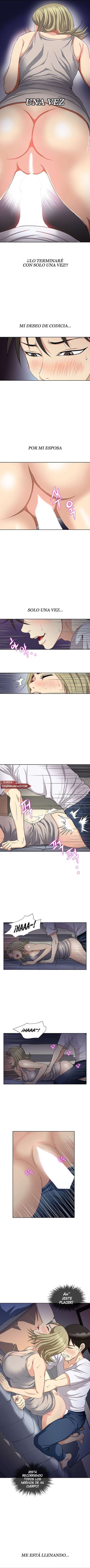 Solamente Una Vez Capitulo 4 página 7