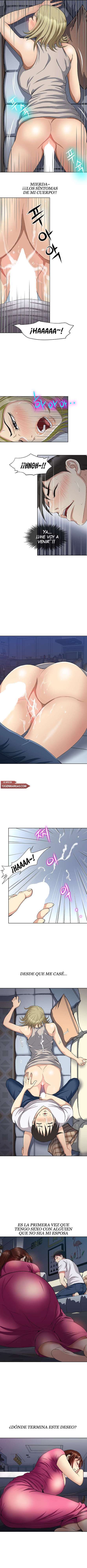 Solamente Una Vez Capitulo 4 página 8