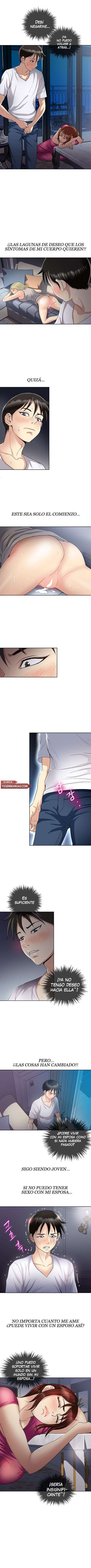 Solamente Una Vez Capitulo 4 página 9