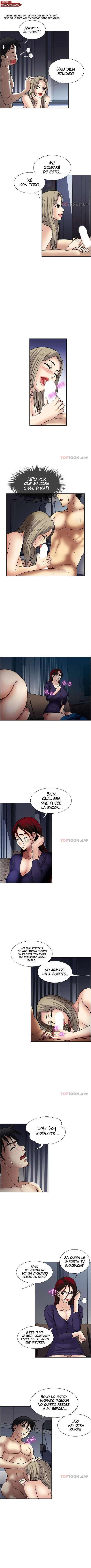 Solamente Una Vez Capitulo 42 página 6
