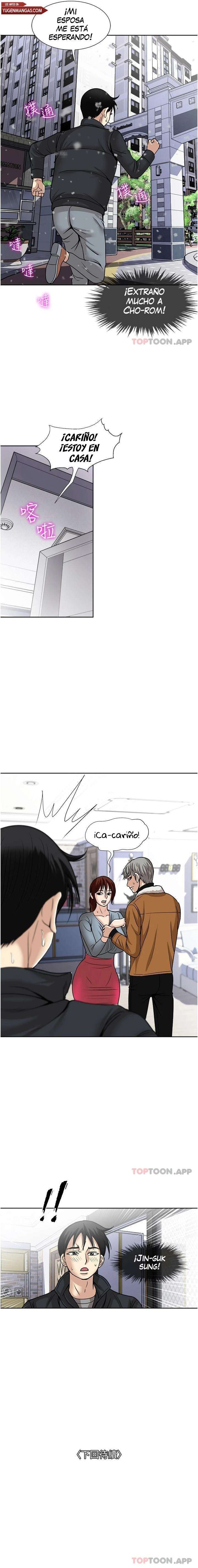 Solamente Una Vez Capitulo 42 página 9