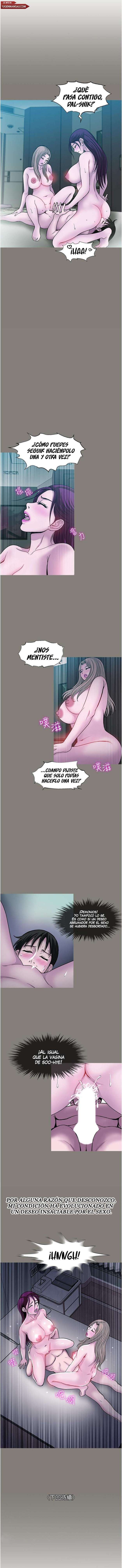 Solamente Una Vez Capitulo 43 página 9