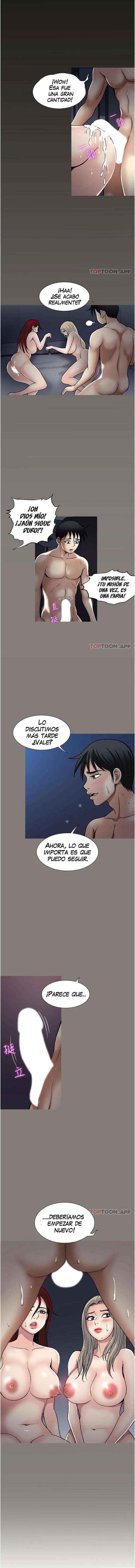 Solamente Una Vez Capitulo 44 página 8