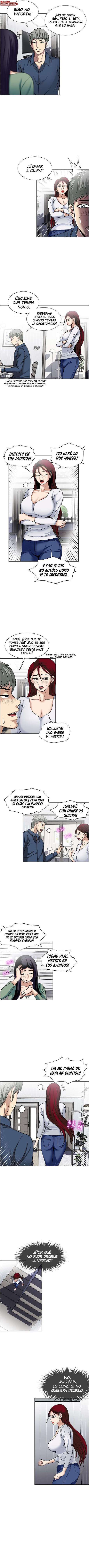 Solamente Una Vez Capitulo 45 página 6