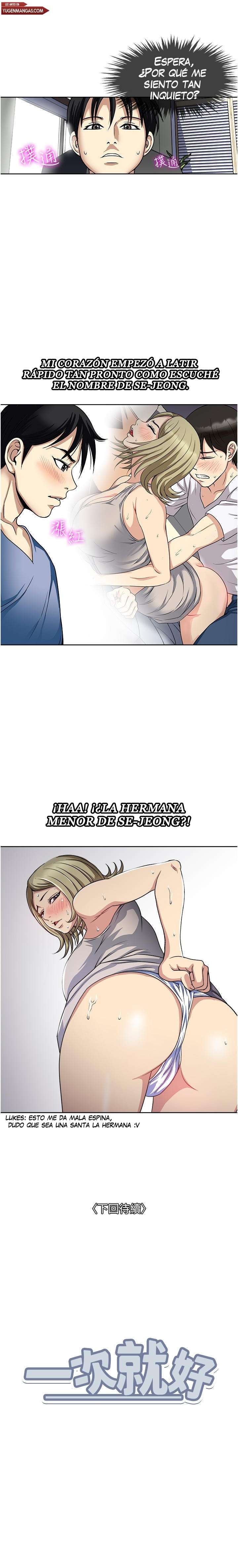 Solamente Una Vez Capitulo 45 página 9