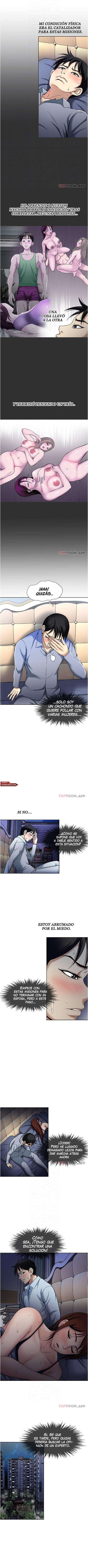 Solamente Una Vez Capitulo 46 página 3