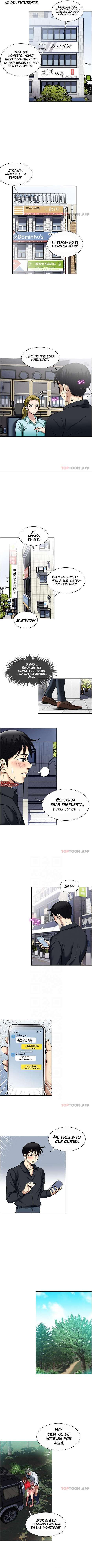 Solamente Una Vez Capitulo 46 página 4