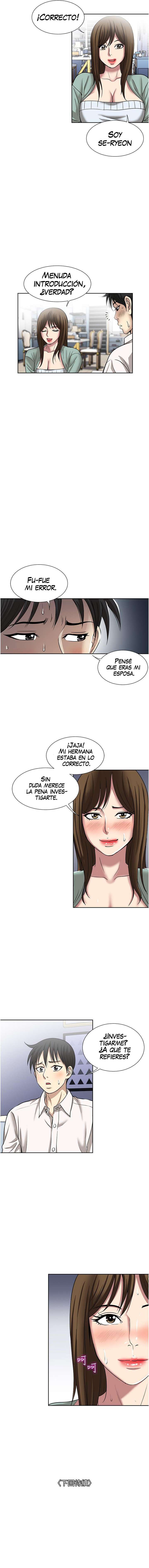 Solamente Una Vez Capitulo 47 página 9