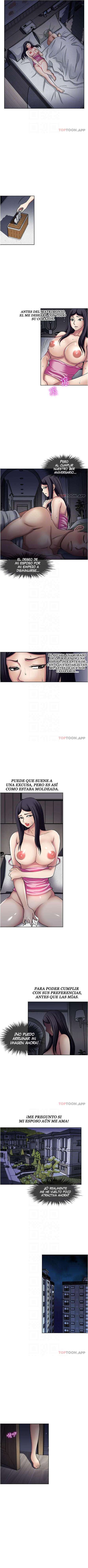 Solamente Una Vez Capitulo 48 página 6