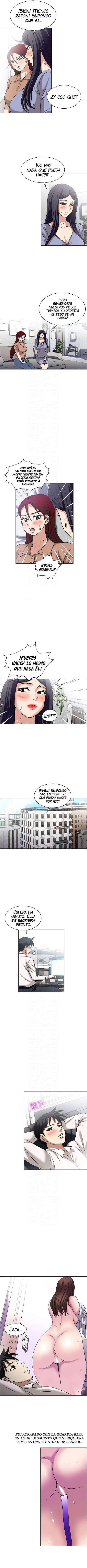 Solamente Una Vez Capitulo 49 página 8