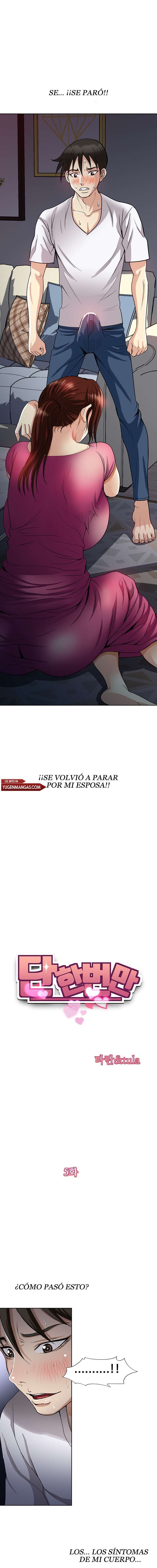 Solamente Una Vez Capitulo 5 página 2