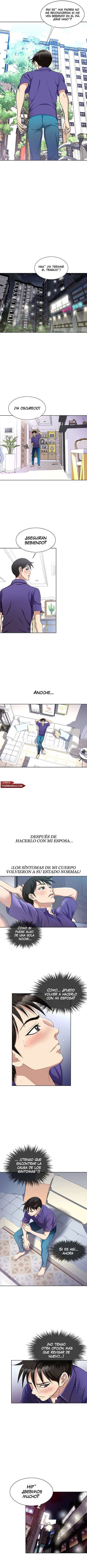 Solamente Una Vez Capitulo 5 página 9