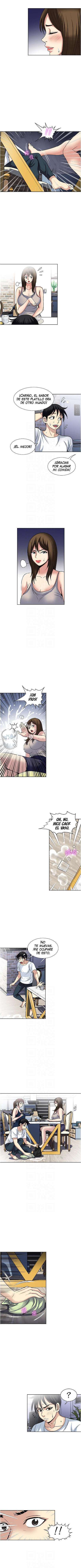 Solamente Una Vez Capitulo 52 página 5