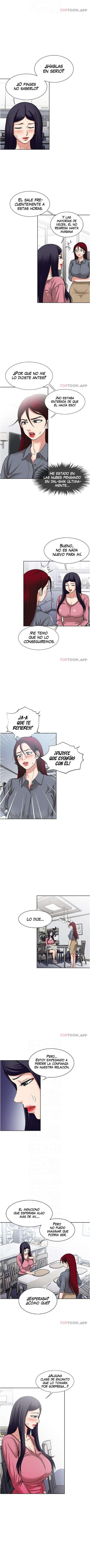 Solamente Una Vez Capitulo 54 página 4