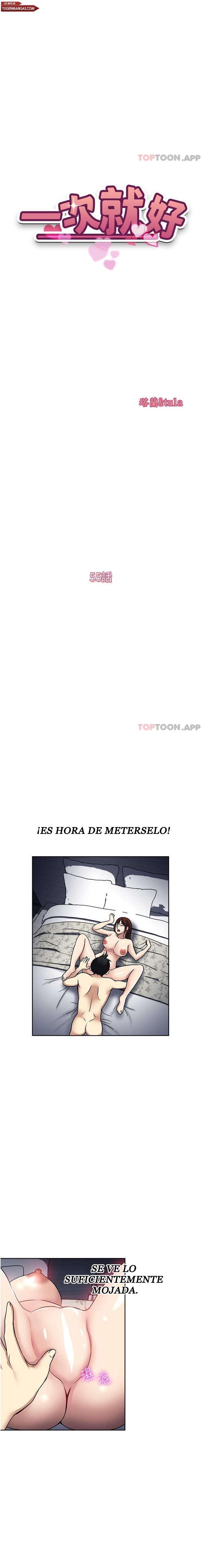 Solamente Una Vez Capitulo 55 página 2