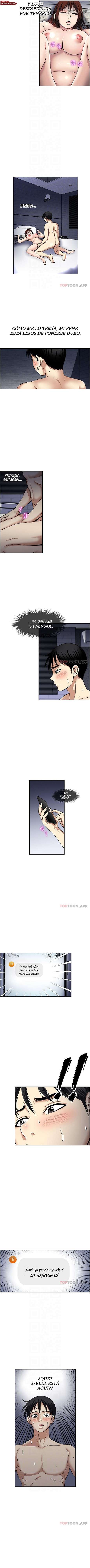 Solamente Una Vez Capitulo 55 página 3