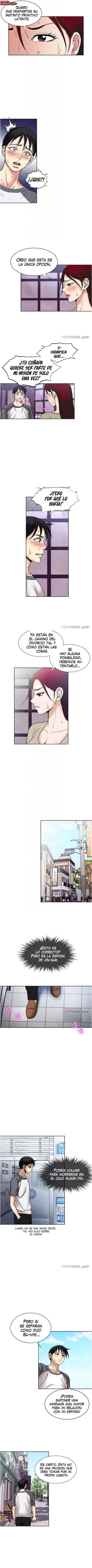 Solamente Una Vez Capitulo 56 página 8