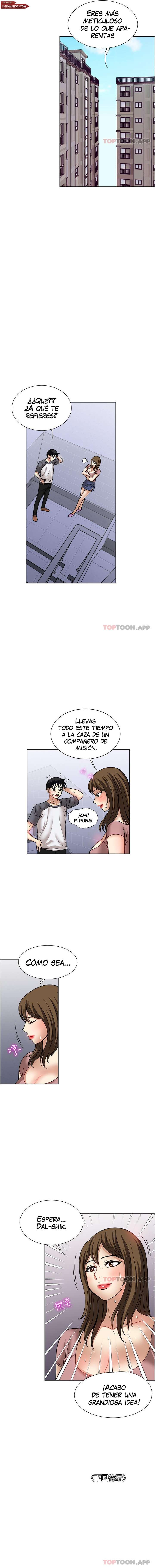 Solamente Una Vez Capitulo 56 página 9
