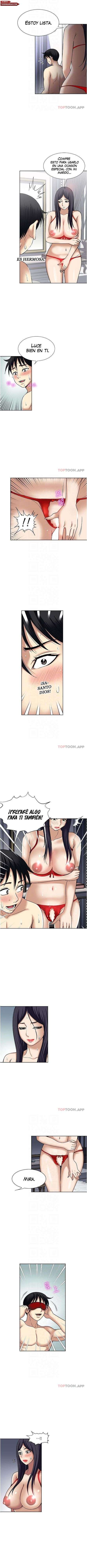 Solamente Una Vez Capitulo 57 página 7