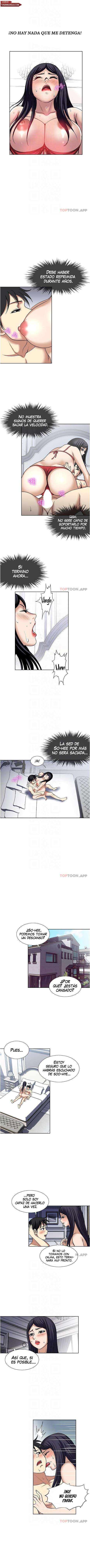 Solamente Una Vez Capitulo 58 página 7