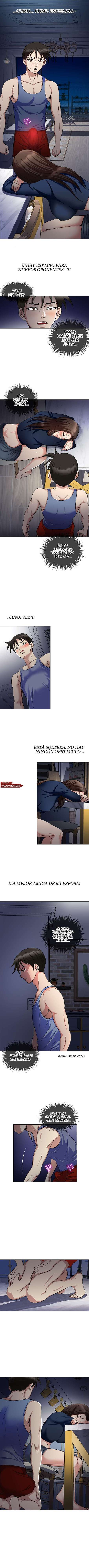 Solamente Una Vez Capitulo 6 página 8