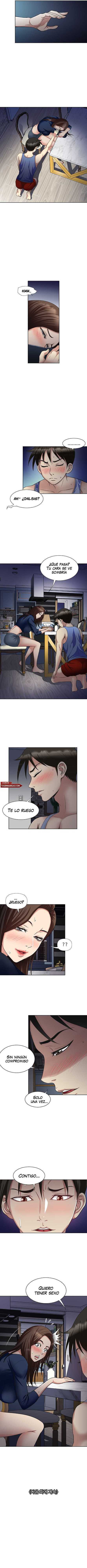 Solamente Una Vez Capitulo 6 página 9