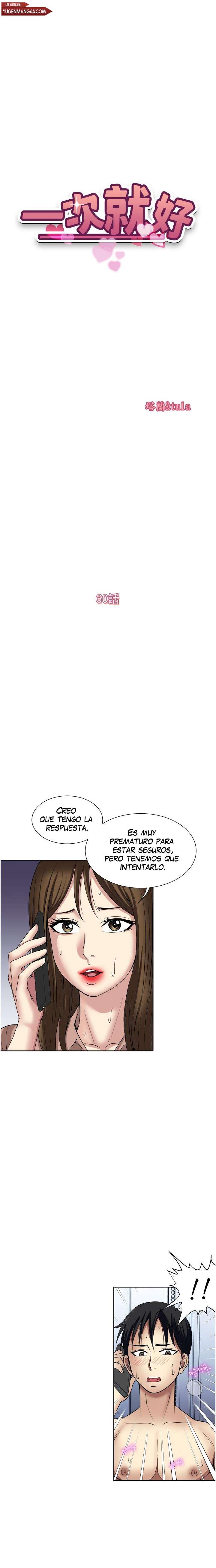 Solamente Una Vez Capitulo 60 página 2