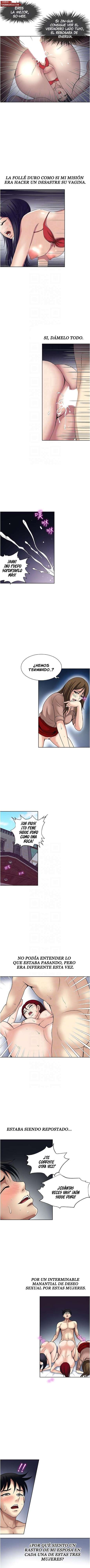 Solamente Una Vez Capitulo 60 página 8