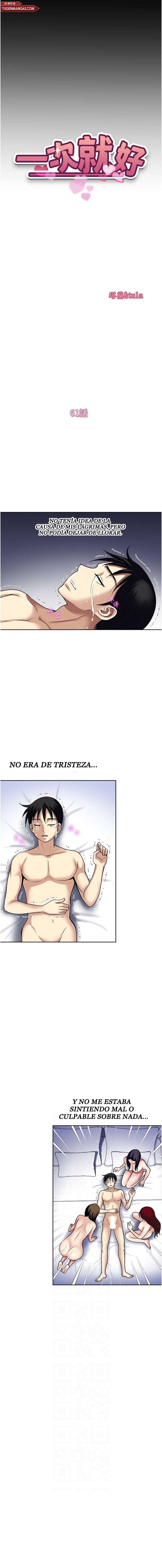 Solamente Una Vez Capitulo 61 página 2