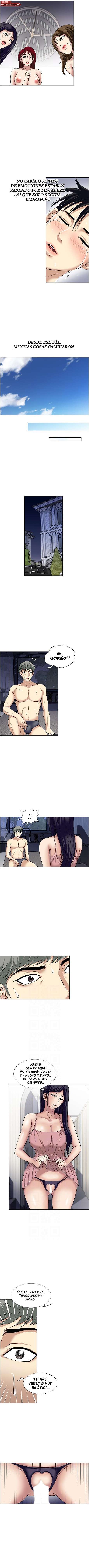 Solamente Una Vez Capitulo 61 página 3