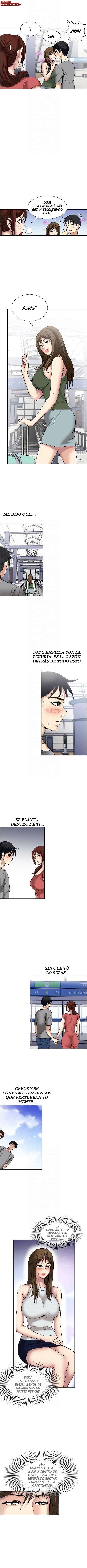 Solamente Una Vez Capitulo 61 página 6