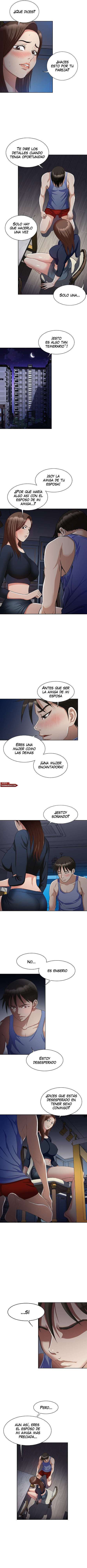 Solamente Una Vez Capitulo 7 página 3