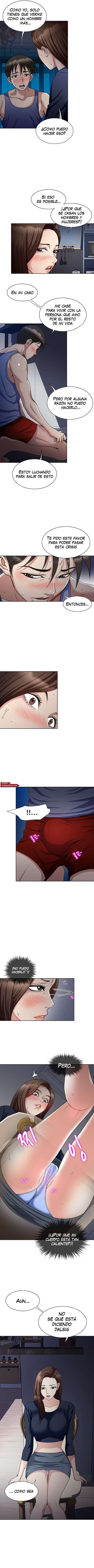 Solamente Una Vez Capitulo 7 página 4