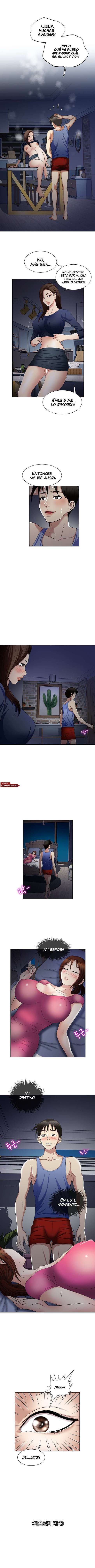 Solamente Una Vez Capitulo 7 página 9