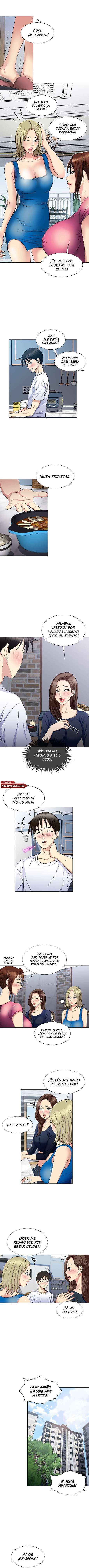Solamente Una Vez Capitulo 8 página 3
