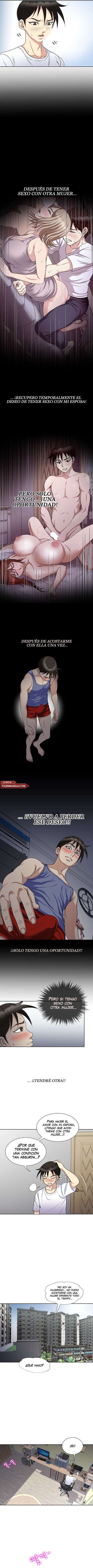 Solamente Una Vez Capitulo 8 página 6