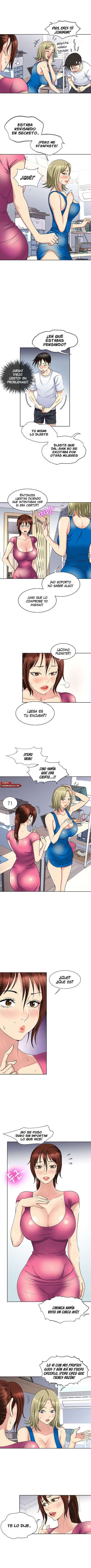 Solamente Una Vez Capitulo 9 página 3