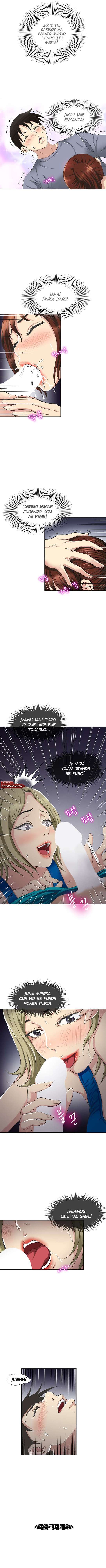 Solamente Una Vez Capitulo 9 página 9