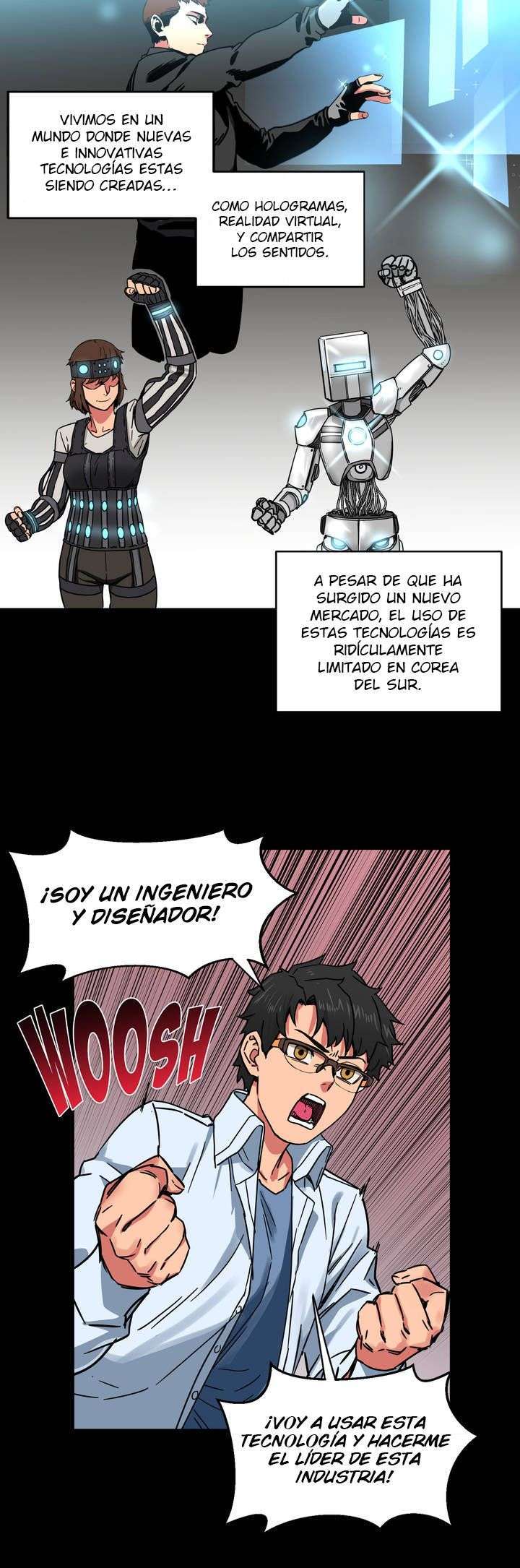 Solmi’s Channel Capitulo 1 página 11