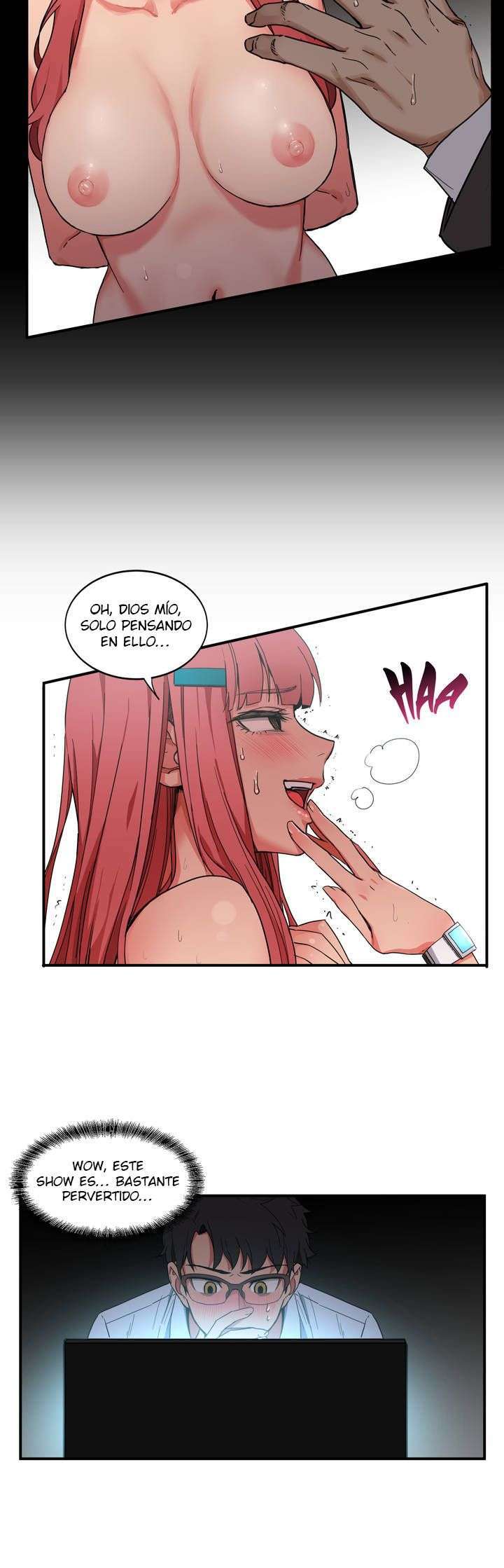 Solmi’s Channel Capitulo 1 página 28