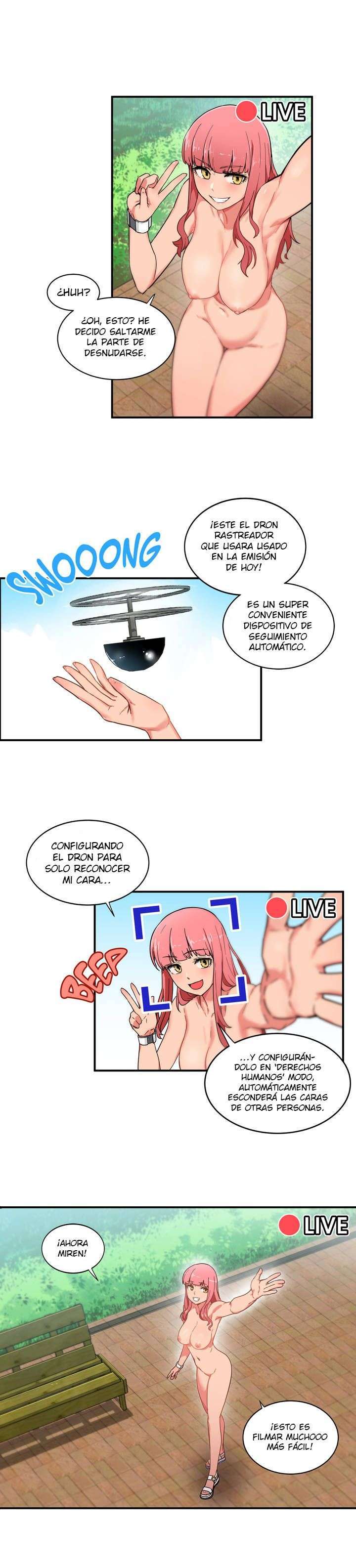 Solmi’s Channel Capitulo 1 página 3