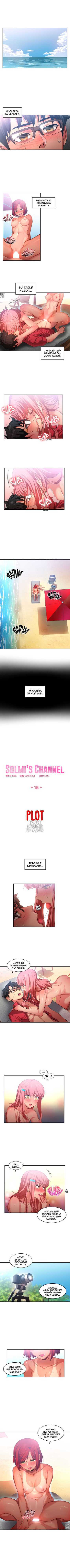 Solmi’s Channel Capitulo 15 página 2