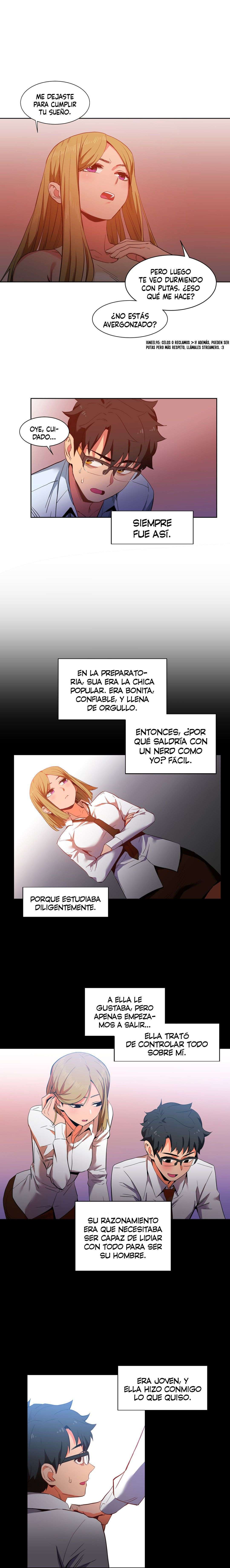 Solmi’s Channel Capitulo 22 página 7